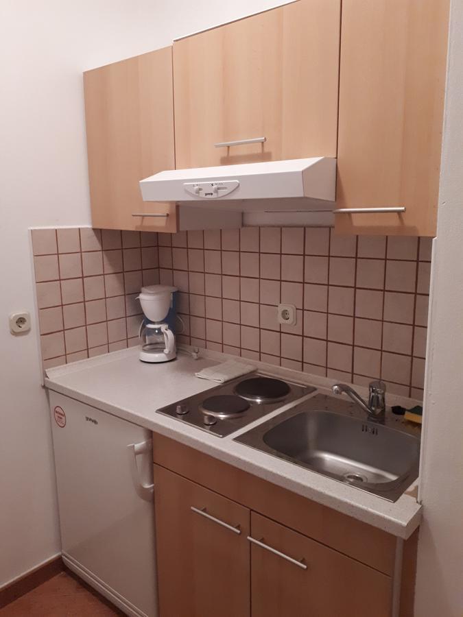 Apartments Lav بوريتش المظهر الخارجي الصورة