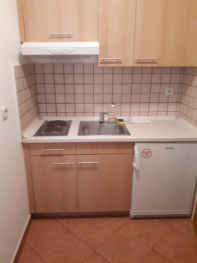 Apartments Lav بوريتش المظهر الخارجي الصورة