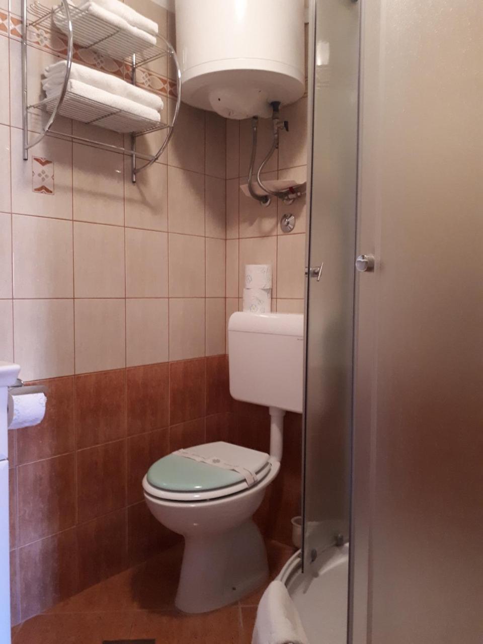 Apartments Lav بوريتش المظهر الخارجي الصورة