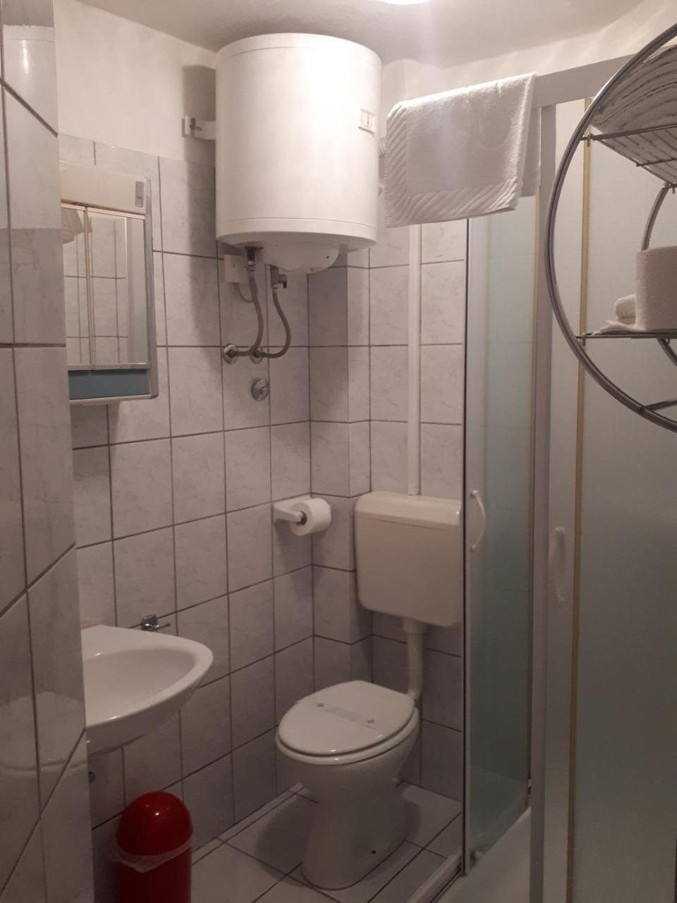 Apartments Lav بوريتش المظهر الخارجي الصورة
